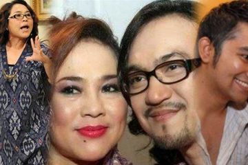 Hubungan Nunung dan Mantan Suami