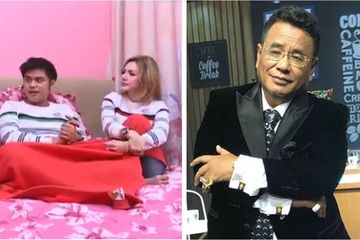 Hotman Paris Ingin Ada Tersangka Baru, Galih Ginanjar: 'Gue Pasti Nantangin Tes DNA, Jangan-Jangan Dia Bukan Anak Gue'