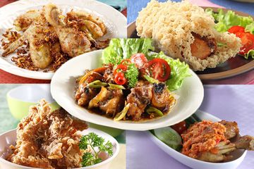 Kumpulan 5 Resep Ayam Goreng Sederhana Tapi Enak Banget Dijamin Pasti Jadi Walau Baru Pertama Kali Masak Semua Halaman Sajian Sedap