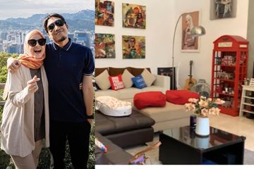 Jarang Diekspos Intip Rumah Minimalis Natasha Rizky Dan Desta