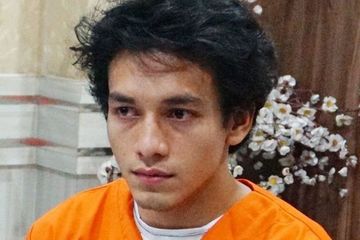 Jefri Nichol ditangkap polis karena menggunakan ganja.