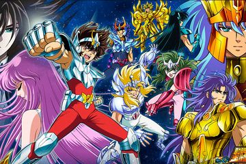 Saint Seiya