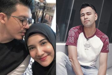 Apes Gara Gara Doyan Bubur Dekat Rumah Raffi Ahmad Irwansyah Dan Zaskia Sungkar Ikut Diciduk Kasus Narkoba Semua Halaman Pop Grid Id