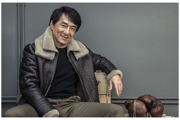 Jackie Chan   