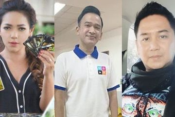 Ruben Onsu mengalami banyak kejadian mistis selama setahun terakhir