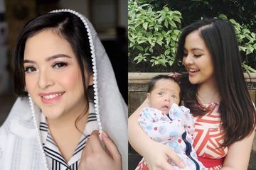 Tasya Kamila panik saat nati listrik lama. Ada hubungannya dengan ASI