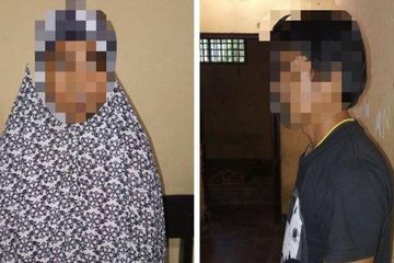 Ramai Pernikahan Sedarah di Luwu, Cinta Terlarang Bermula dari ...