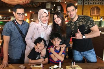 Tania Nadira Tak Akui Punya 2 Anak dari Tommy Kurniawan, Reaksi ...
