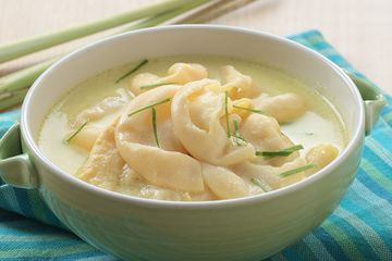Resep Idul Adha Enak Resep Usus Masak Kuning Santan Ini