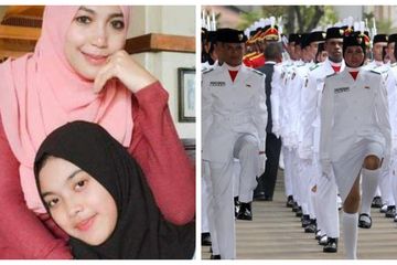 Anggota Paskibraka Meninggal Dunia Secara Mendadak