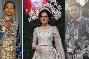 Fauzi Baadilla, Senk Lotta, dan Gading Marten