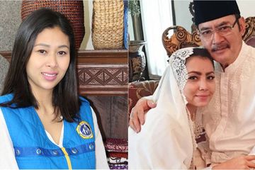 Anak Sulung Bambang Trihatmodjo Rela Jualan Minuman Penuh Manfaat Kesehatan