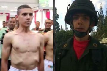 Jago 4 Bahasa Asing, Enzo Si Pemuda Blasteran Indonesia-Prancis ...