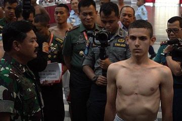 Remaja Keturunan Perancis Lolos Taruna Akmil, Bercita-cita Jadi ...