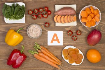 Peduli Tubuhmu; Kenali Tanda Tubuh Kelebihan Asupan Vitamin A - Semua Halaman - Intisari