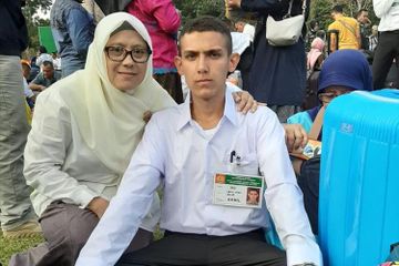 Masih Ingat Enzo Zenz Allie Taruna Akmil Keturunan Perancis Yang Viral Gegara Diduga Simpatisan Organisasi Terlarang Begini Kabarnya Sekarang Setelah Bertemu Menhan Prabowo Semua Halaman Fotokita