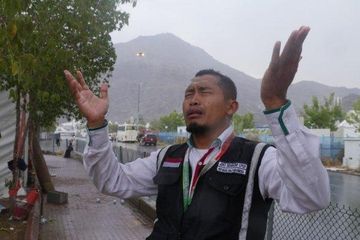 Puncak dari ibadah haji adalah