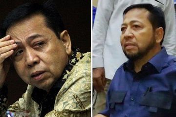 Lama Tak Terlihat Penampilan Terbaru Setya Novanto dengan Jenggot dan Brewoknya Curi Perhatian, Ternyata Banyak Manfaatnya
