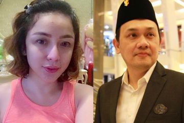 Farhat Abbas dan Regina Andriane