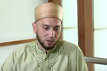 Gary Iskak kini telah berhijrah