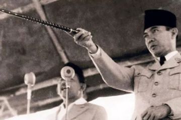 Di mana Presiden Soekarno pada malam peristiwa G30S/PKI?