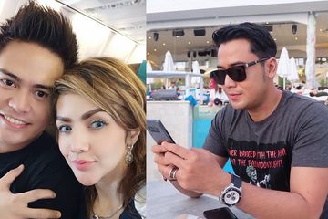 Dirumorkan Kepincut Mantan Suami Hilda Vitria, Barbie Kumalasari ...