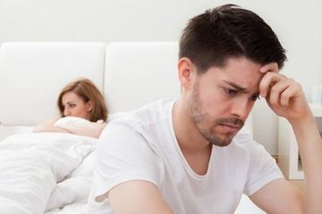 Disfungsi seksual adalah salah satu bentuk komplikasi penyakit ginjal kronis yang perlu diwaspadai.