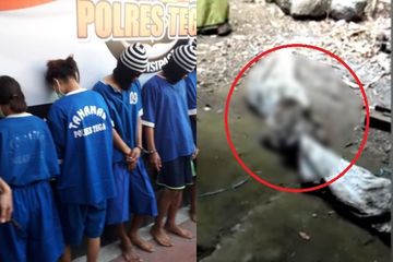 5 Fakta Wanita Korban Pembunuhan dalam Karung di Tegal, Dihabisi ...