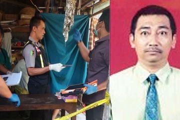 Dikenal Sebagai Pengajar Cerdas Dan Berprestasi Budi Setianto Dosen Teknik Elektro Ugm Ditemukan Tewas Gantung Diri Di Kediamannya Dengan Kondisi Mengenaskan Semua Halaman Grid Hot