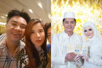 Saudara kandung Roger yang jarang terekspos
