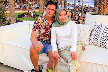 Muzdalifah Dan Fadel Islami Bulan Madu Ke Bali Kamar Pengantinnya Yang Sederhana Jadi Sorotan Semua Halaman Nova
