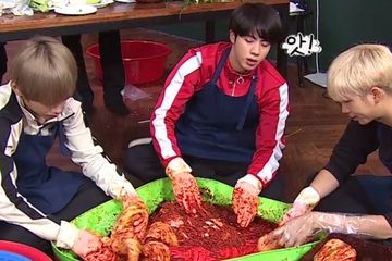kimchi bts