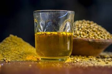Manfaat rendaman biji ketumbar untuk kesehatan