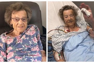 Nenek Berusia 93 Tahun Meninggal Dunia Setelah Mengidap Sindrom Patah Hati, Penyebabnya Akibat Benda Kenangan Mendiang Suami Dirampok