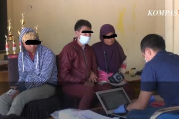 Mengaku Dipaksa Bersetubuh dengan 3 Pria Sekaligus, Mantan Suami Vina Garut : Vina Sama-sama Menikmati