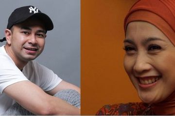 Bukan Yuni Shara, wanita dewasa pertama yang ditaksir Raffi Ahmad ternyata Desy Ratnasari