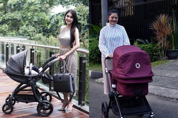 stroller bayi