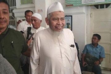 Ustaz Jafar Umar Thalib Meninggal Dunia, Setelah Mengidap Penyakit Mematikan