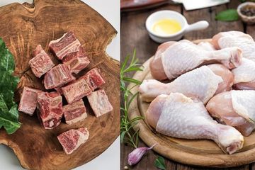 Ganti Daging Merah Dengan Daging Ayam Kurangi Risiko Kanker Payudara