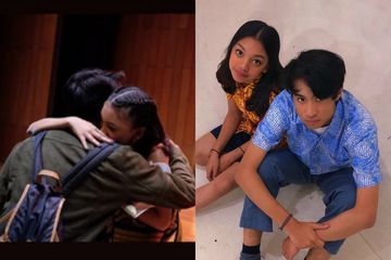 Berita Devano Danendra Memeluk Naura Terbaru Hari Ini Devano Danendra Memeluk Dan Kasih Bunga Untuk Naura Sebagai Ucapan Selamat Usai Main Broadway Di New York Smd records engkau wanita tercantikku kuingin kau. berita devano danendra memeluk naura