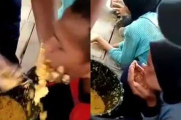 Ngalah-ngalahin Tentara, Pelajar Junior di Suruh Makan Seperti Pakan Ayam di Ember, 4 Infeksi Bakteri tak Dihiraukan 