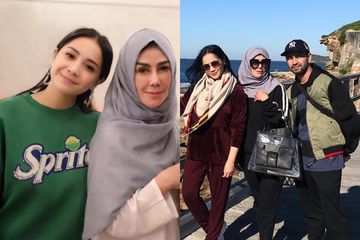 Hafal Betul Tingkah Polah Sang Mantu Di Rumah Ibu Raffi Ahmad Ngaku Bukan Mertua Bawel Yang Ambil Pusing Kebiasaan Buruk Nagita Slavina Saya Mah Bodo Amat Ya