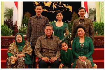 Tak Tahu Kabar Menantu Tercinta, Bisikan SBY Buat Sang Ibunda Menangis Hingga Mengembuskan Napas Terakhir: 'Ani Yudhoyono Telah Berpulang'