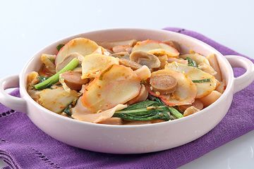 Resep Mudah Seblak Goreng Sosis Hasilnya Dijamin Enak Meskipun Praktis Semua Halaman Sajian Sedap