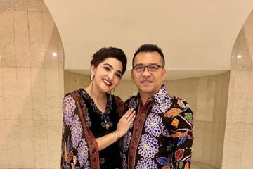 Ashanty dan Anang Hermansyah