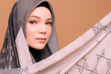 Menjelang  Usia 40 Wajah Mulus Dewi Sandra Makin Banyak Dipuji, 'Padahal Saya Lebih Suka Ke Majelis Taklim Daripada Ke Klinik Kecantikan'