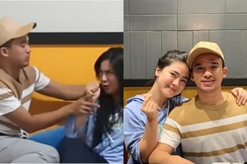 Ketakutan Lihat Felicya Angelista Kesurupan Anwar Pura Pura Pingsan Hingga Nangis Semua Halaman Grid Id