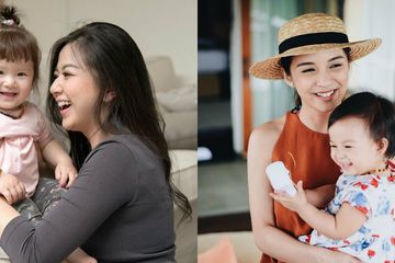 Beda Dari Franda Yang Ngamuk Saat Nama Anaknya Ditiru Warganet Begini Reaksi Chelsea Olivia Saat Warganet Mau Comot Nama Nastusha Semua Halaman Nakita