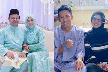 Ayah Mempelai Wanita Terpergok Menangis Duduk Di Pelaminan