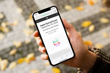 Cara Menonton Live Streaming Apple Event 10 September 2019 Semua